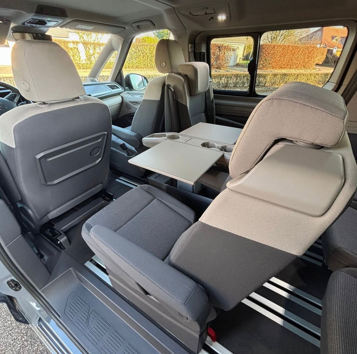 Volkswagen T7 Multivan Business 4 Motion
