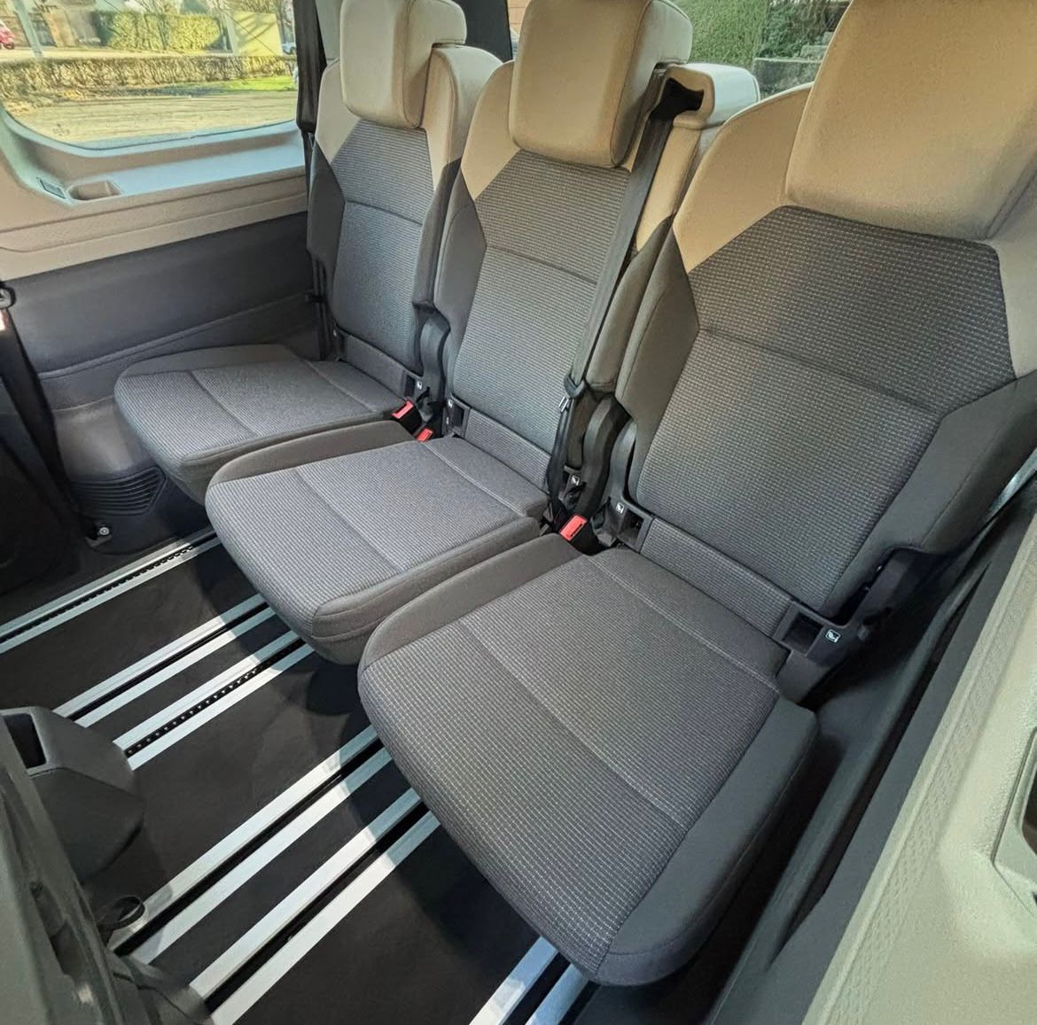 Volkswagen T7 Multivan Business 4 Motion