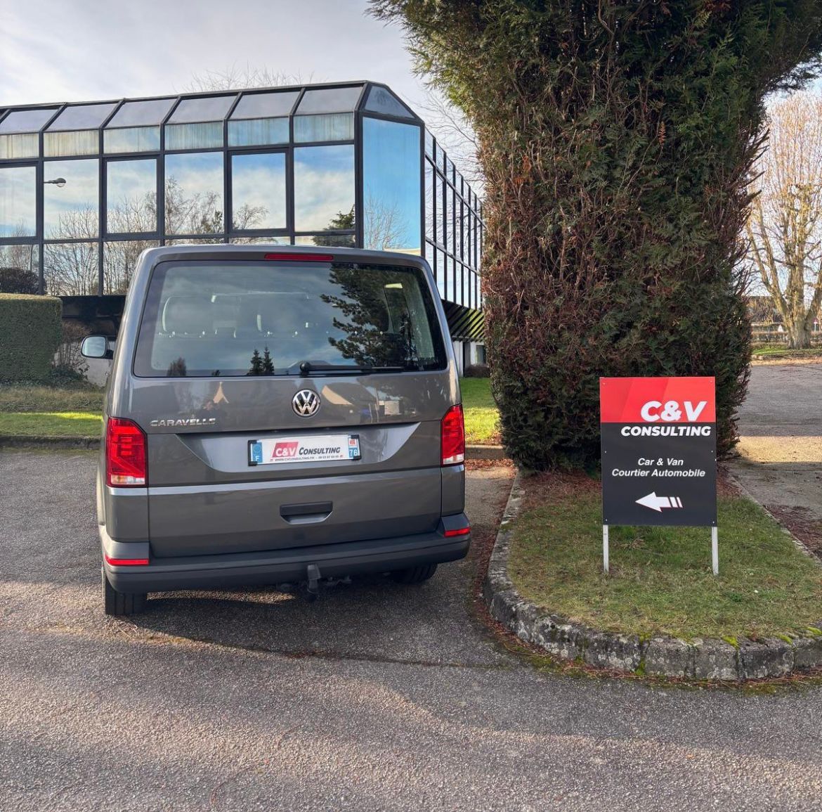 Volkswagen T6.1 Caravelle