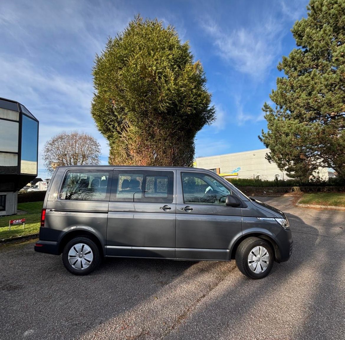 Volkswagen T6.1 Caravelle