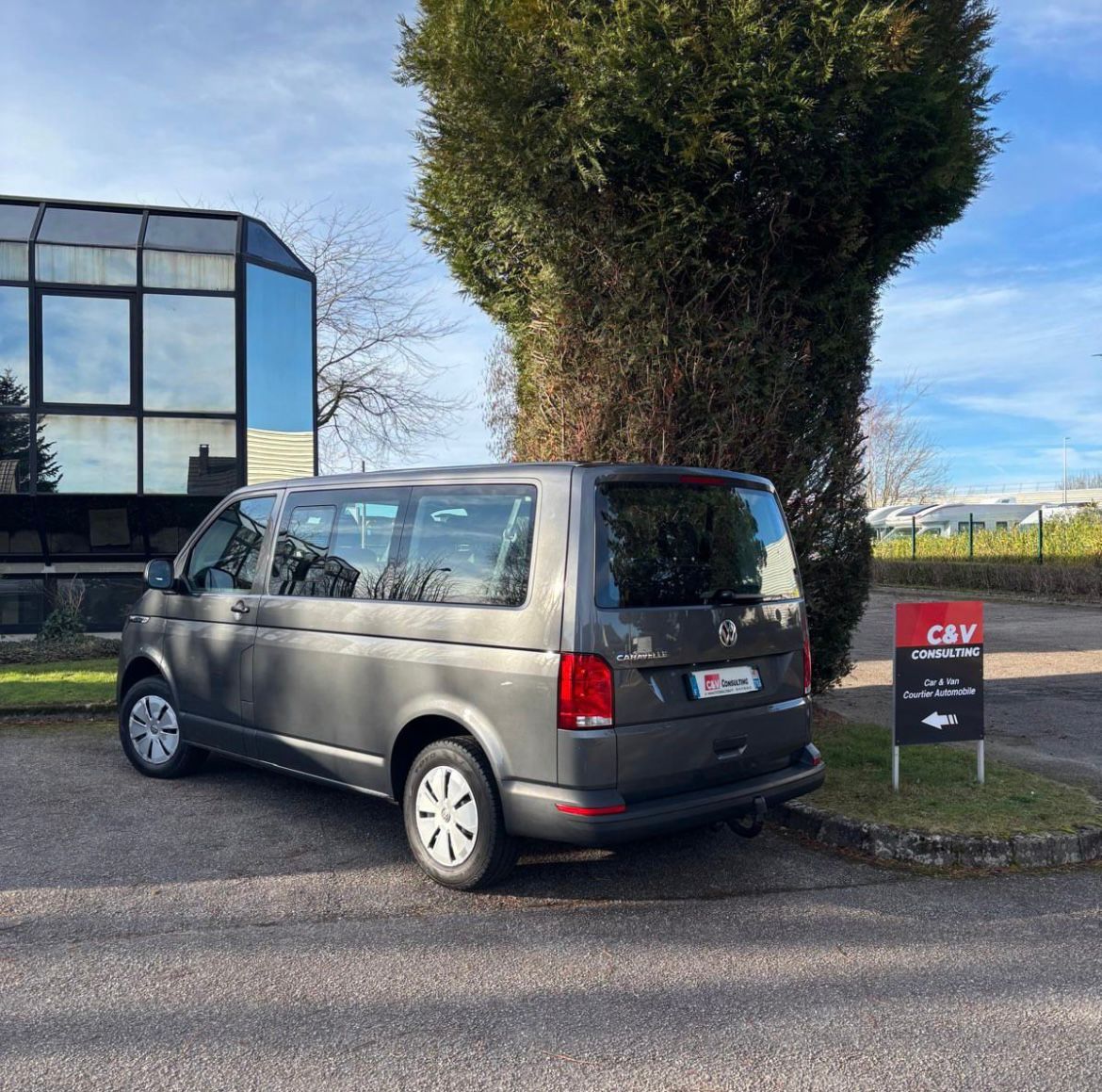 Volkswagen T6.1 Caravelle