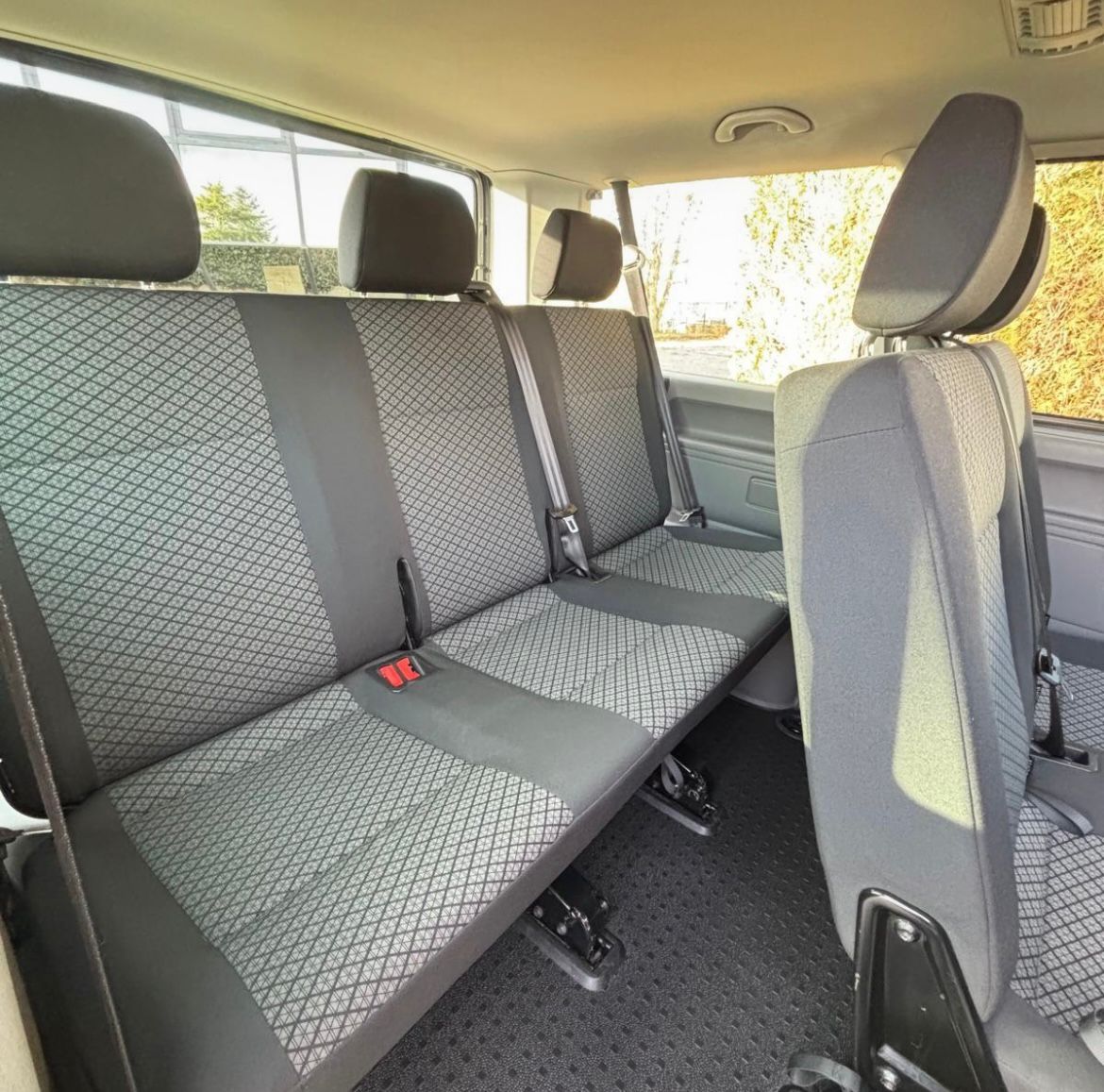 Volkswagen T6.1 Caravelle