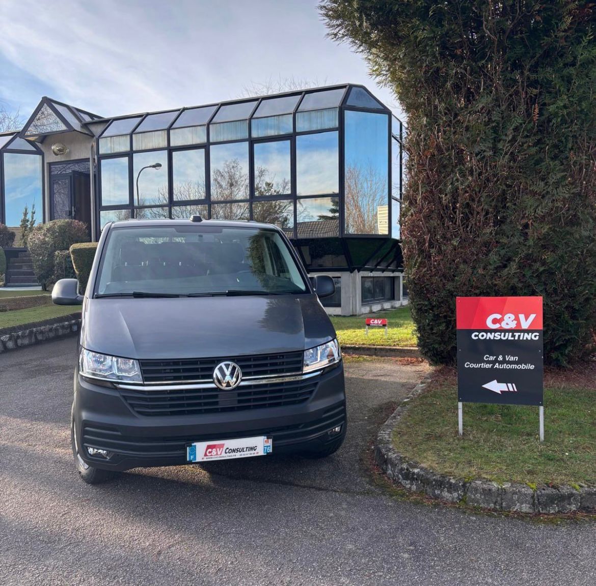 Volkswagen T6.1 Caravelle