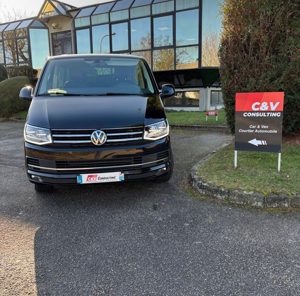 Volkswagen T6 Multivan Highline