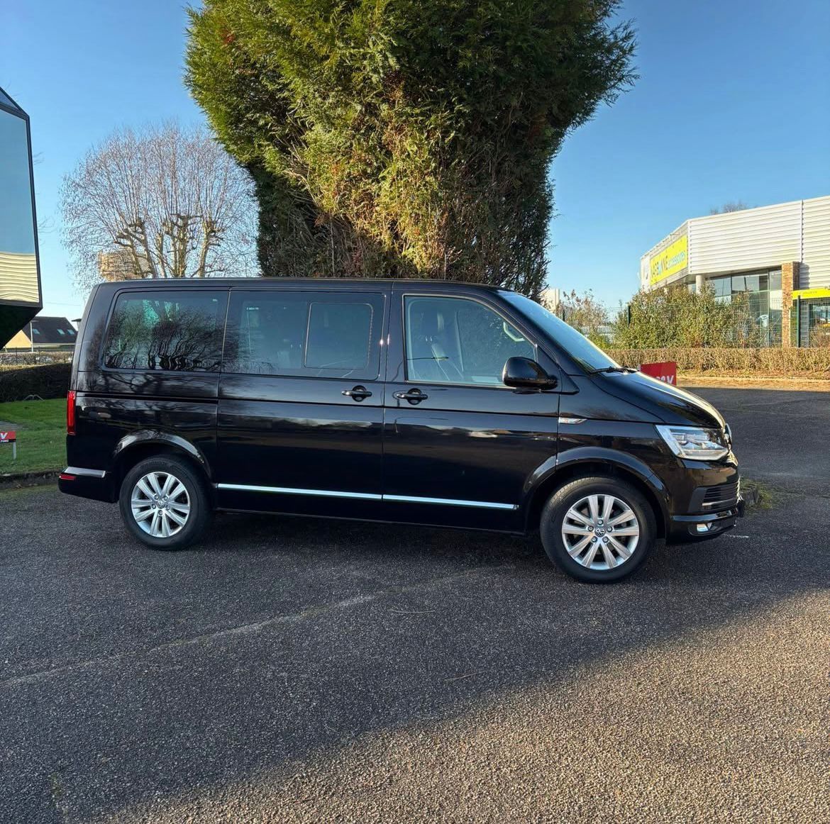 Volkswagen T6 Multivan Highline