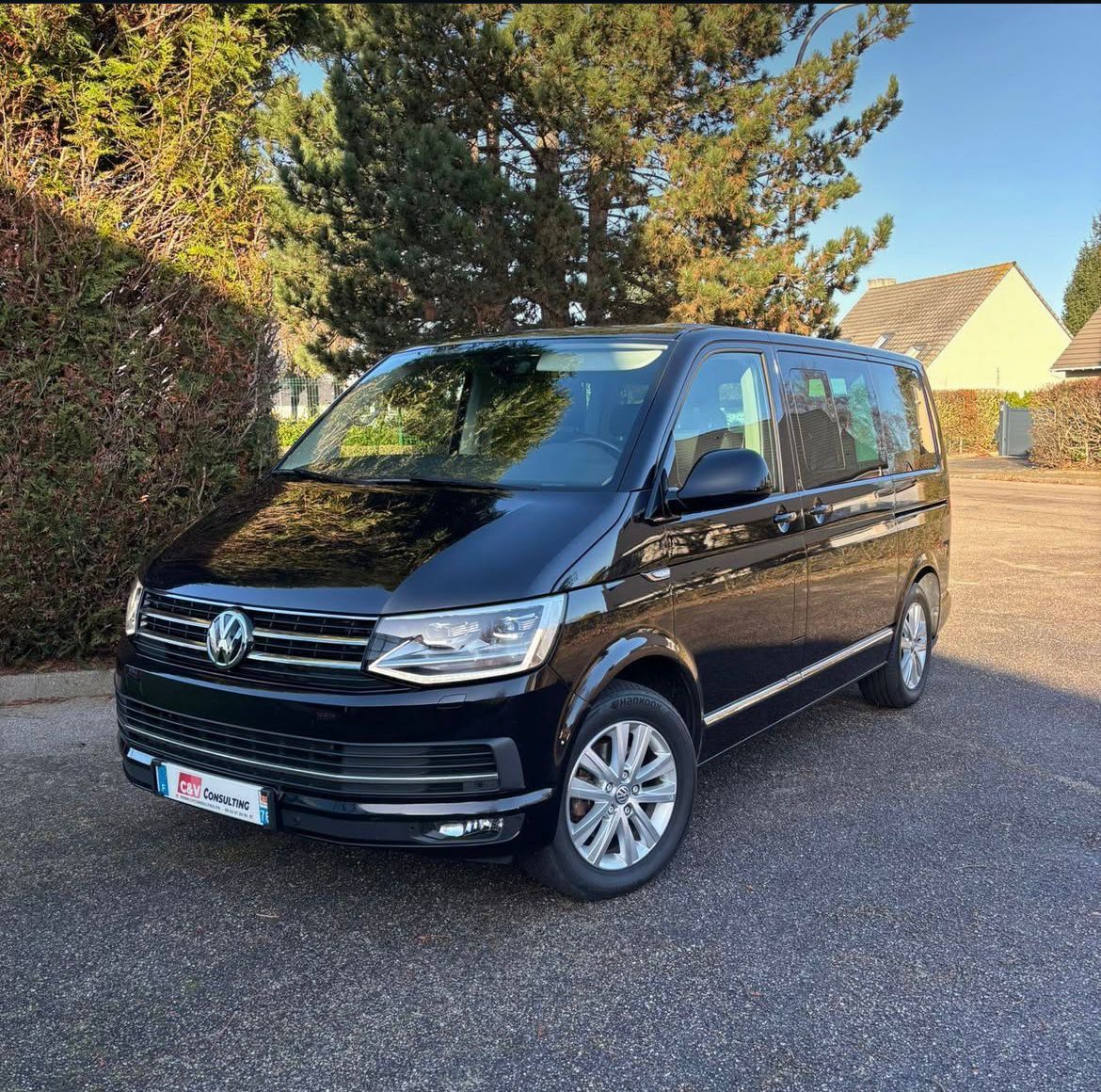Volkswagen T6 Multivan Highline