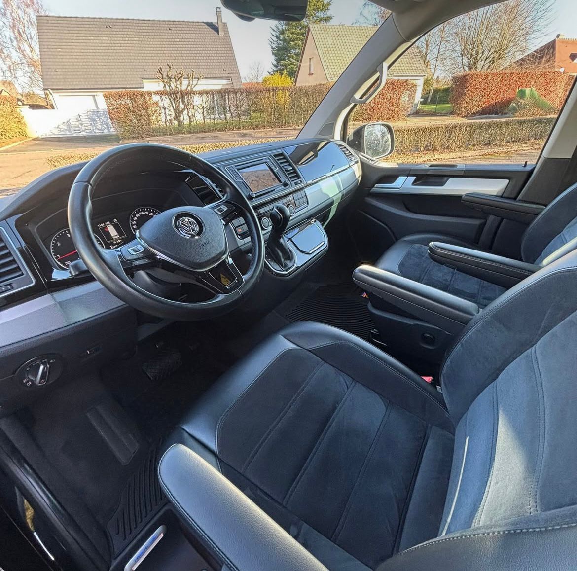 Volkswagen T6 Multivan Highline
