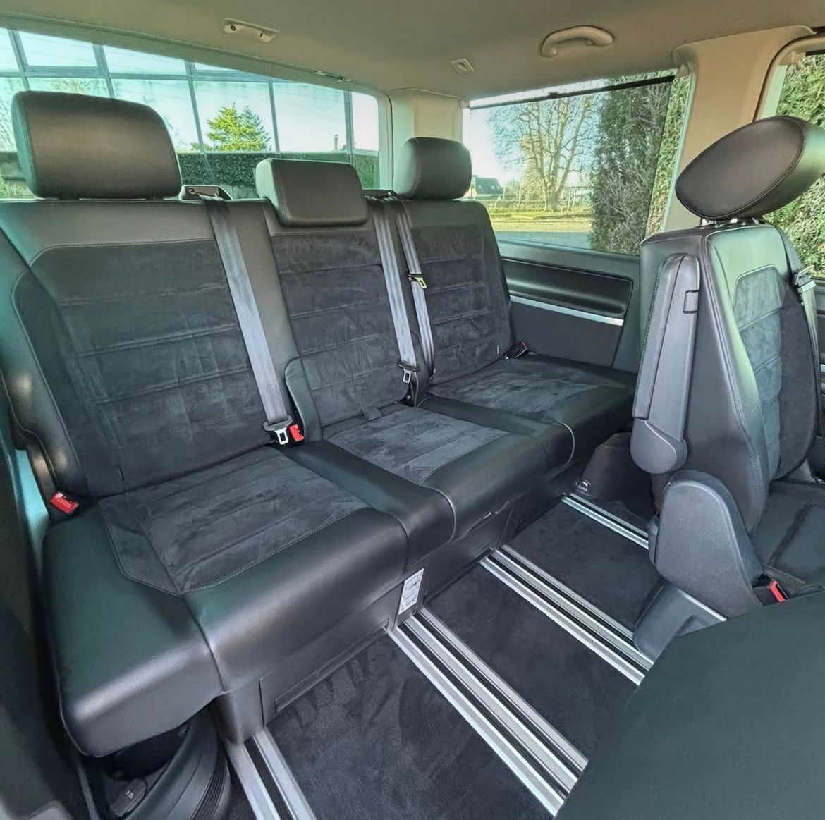 Volkswagen T6 Multivan Highline