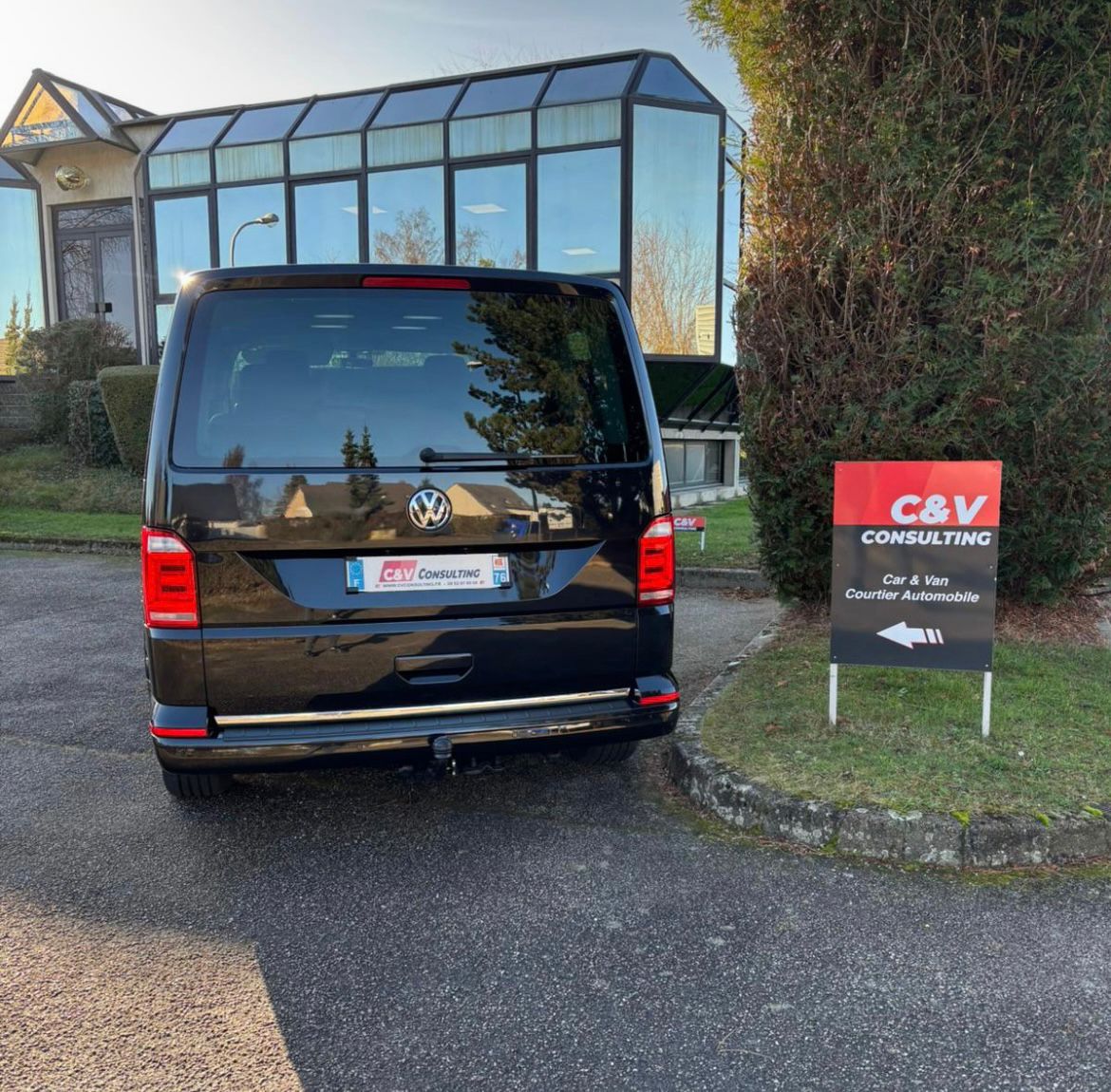 Volkswagen T6 Multivan Highline