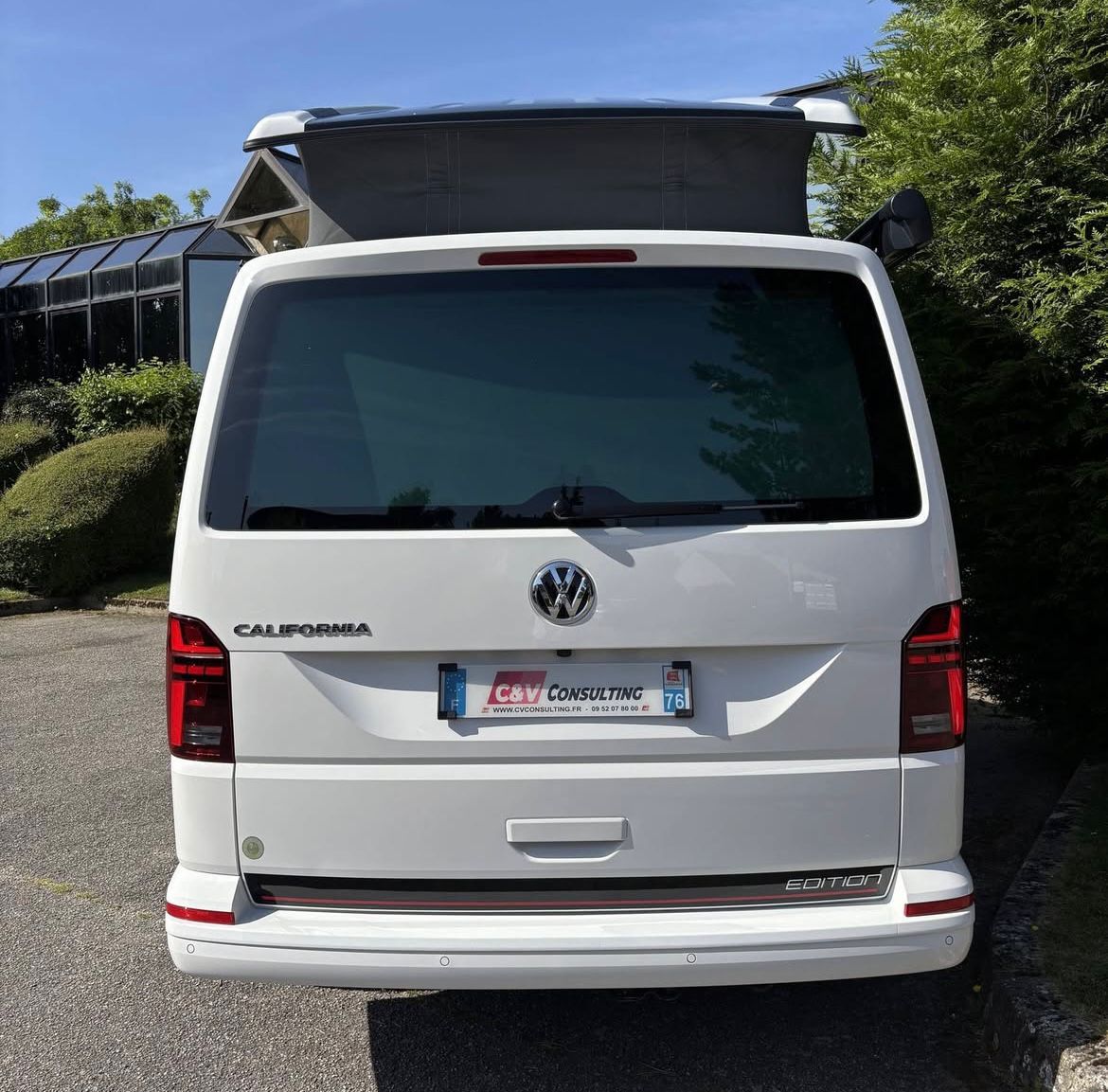 Volkswagen T6.1 California Ocean Edition