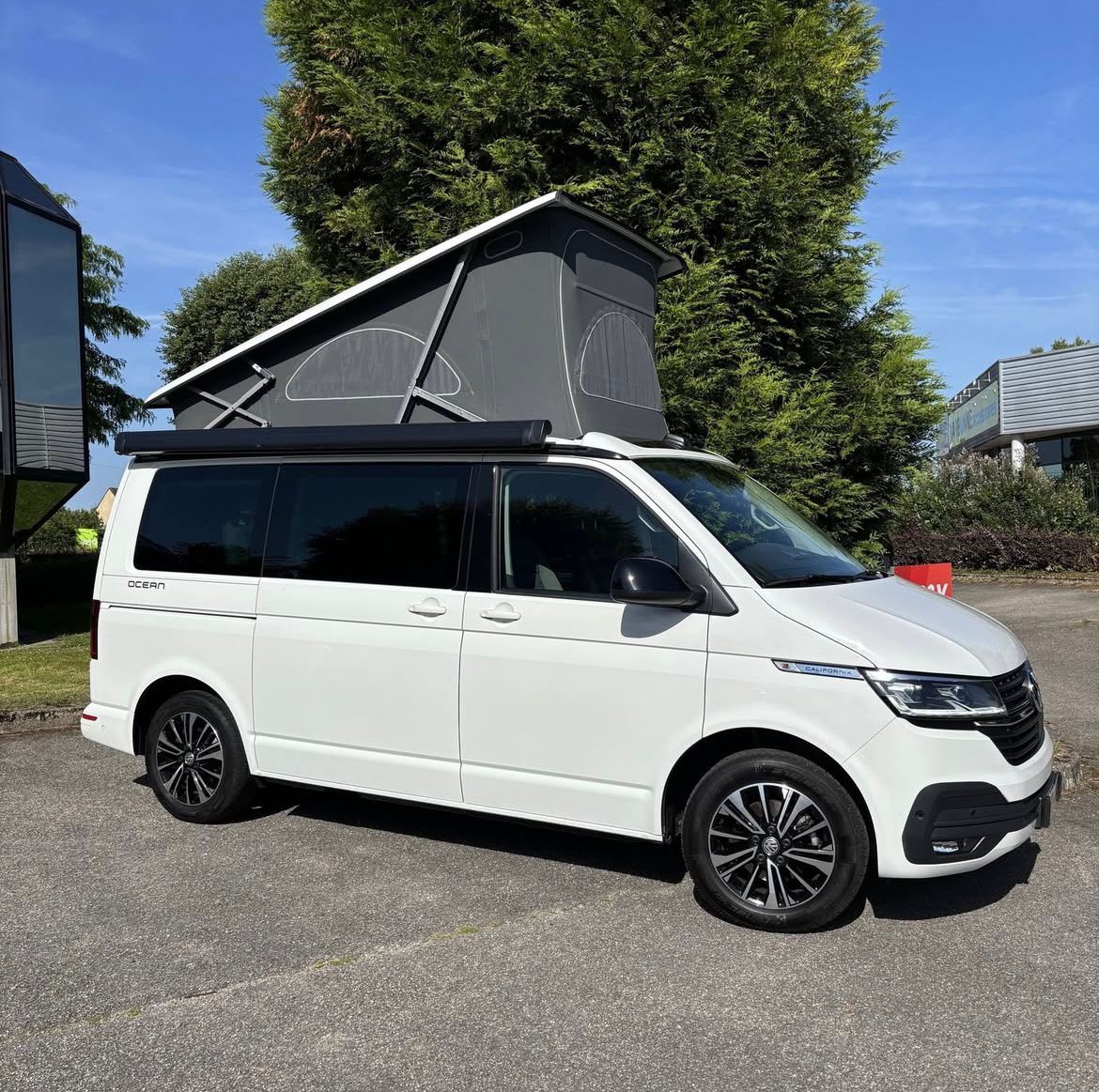Volkswagen T6.1 California Ocean Edition