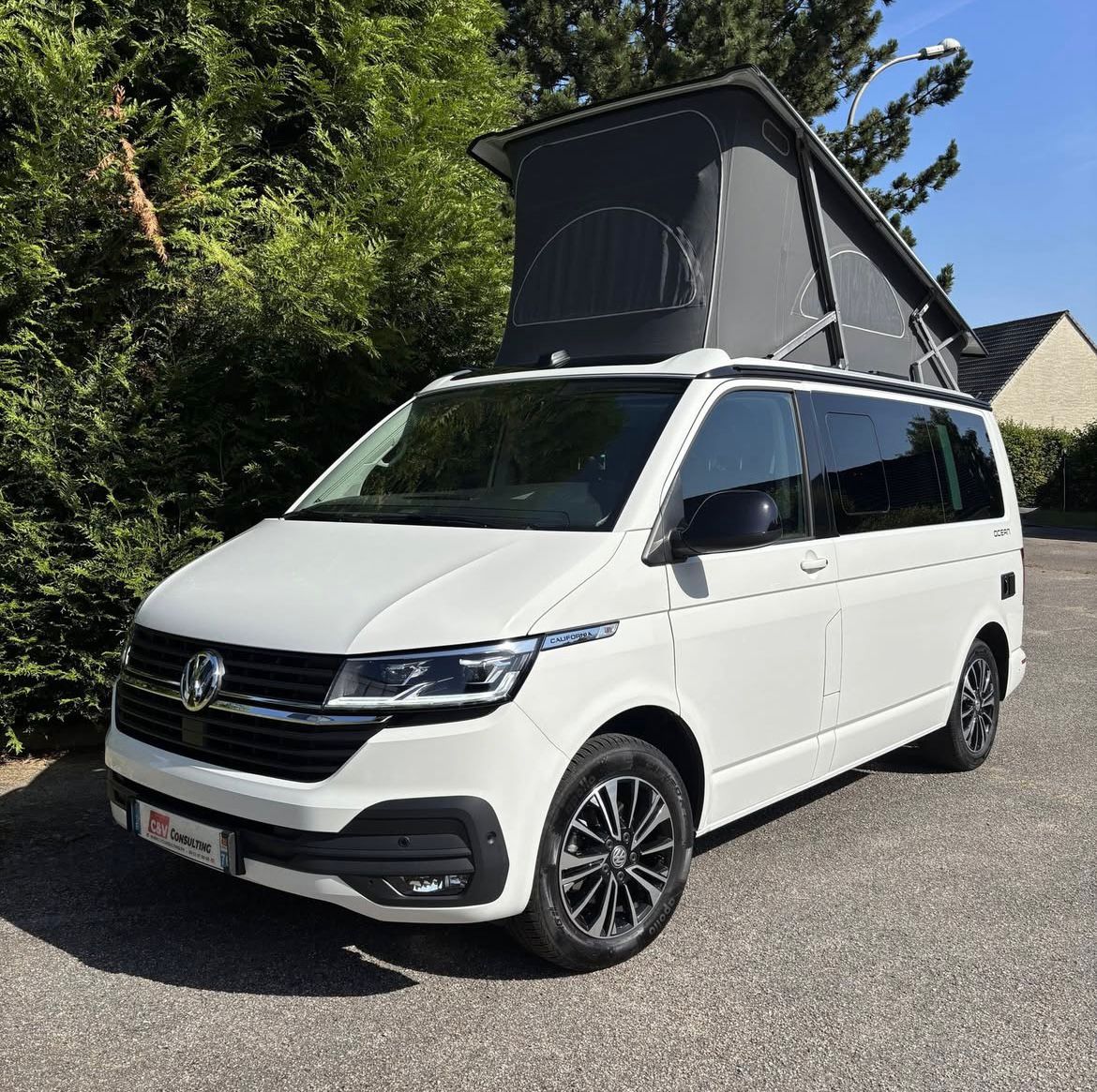 Volkswagen T6.1 California Ocean Edition