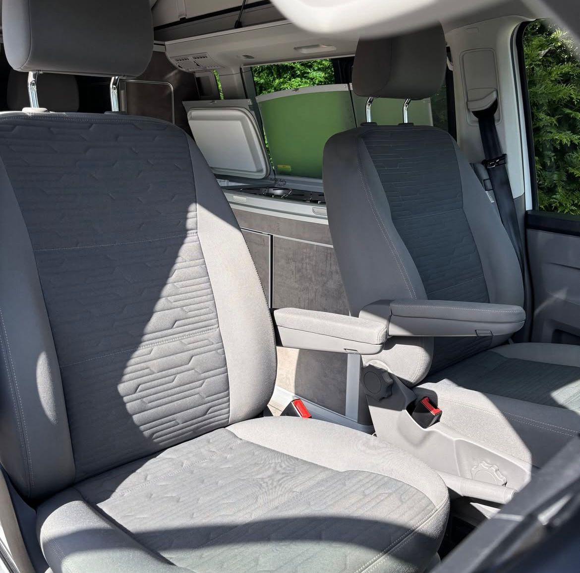 Volkswagen T6.1 California Ocean Edition