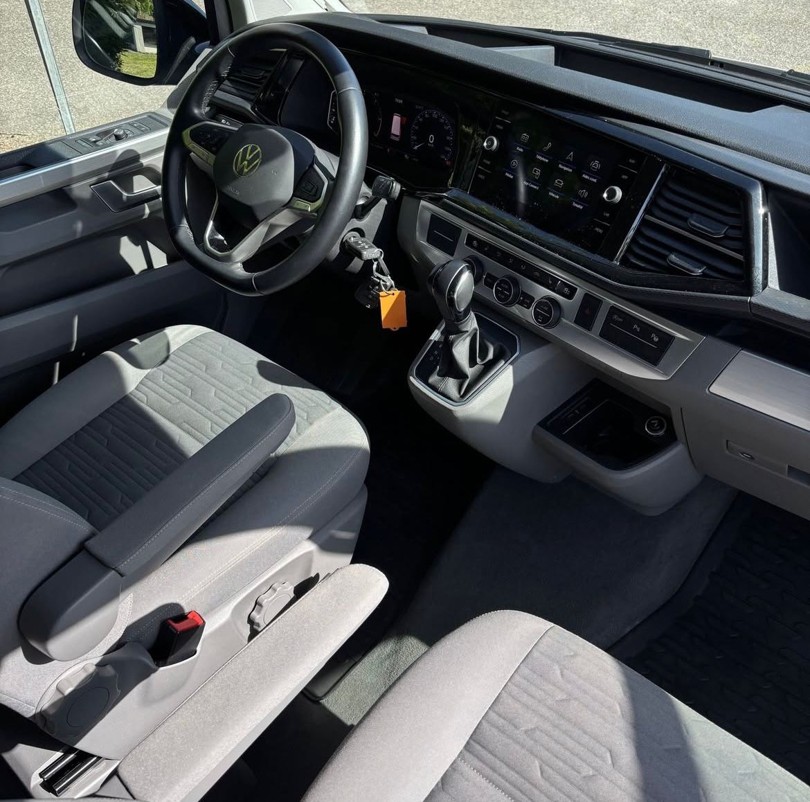 Volkswagen T6.1 California Ocean Edition