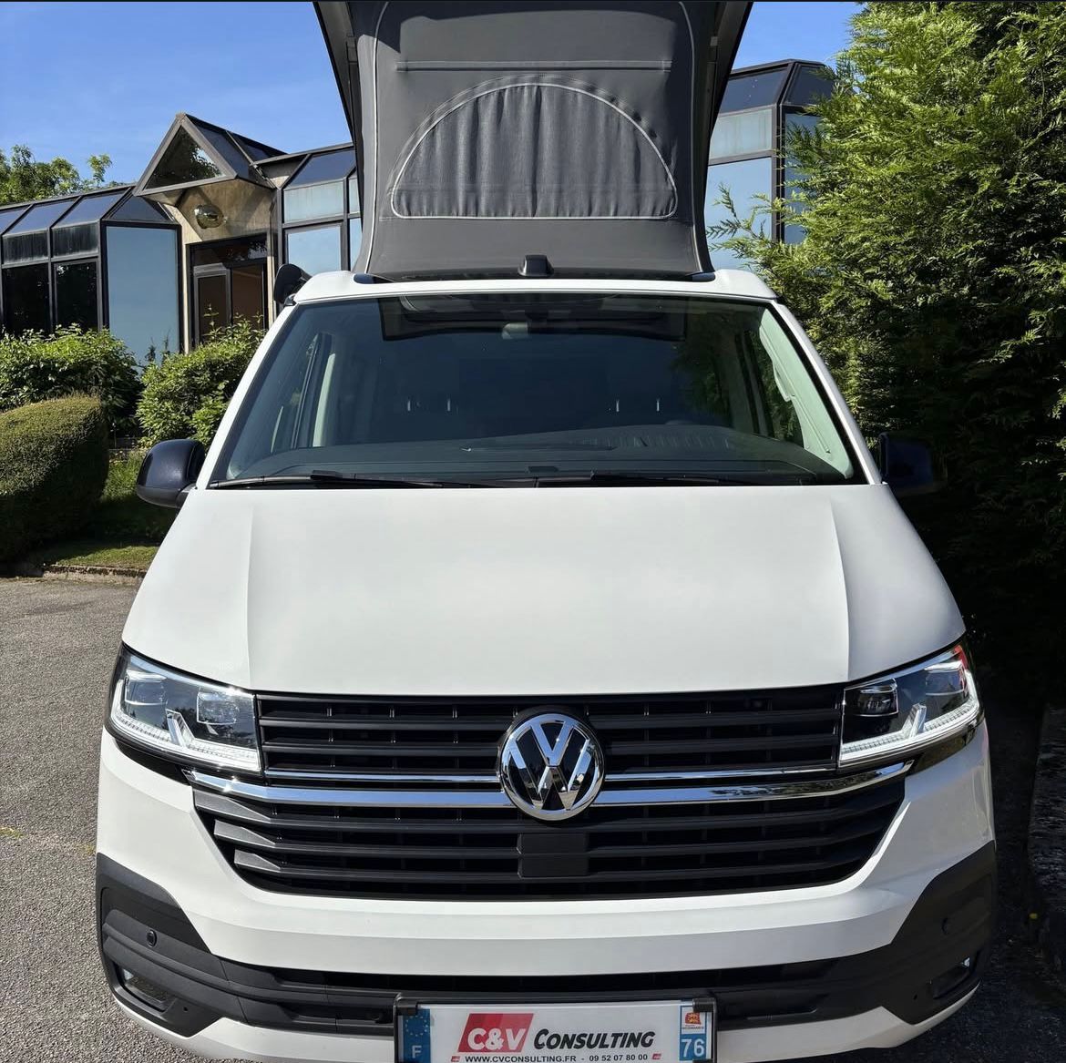 Volkswagen T6.1 California Ocean Edition