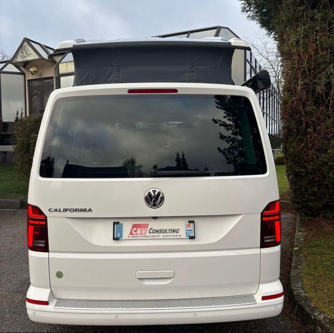 Volkswagen T6.1 California Beach Camper Edition