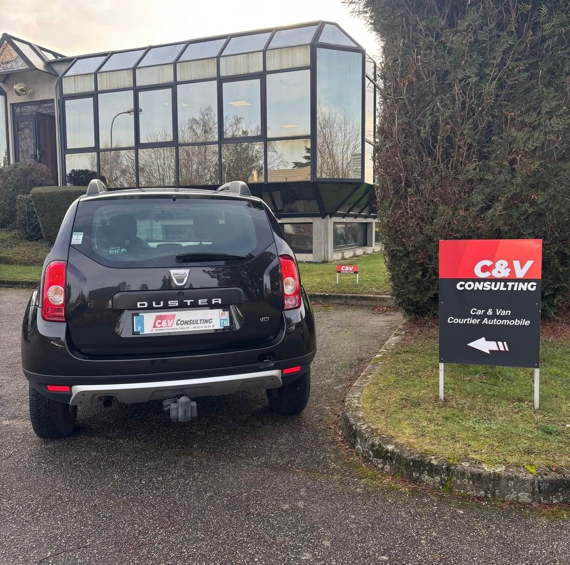 Dacia Duster Prestige