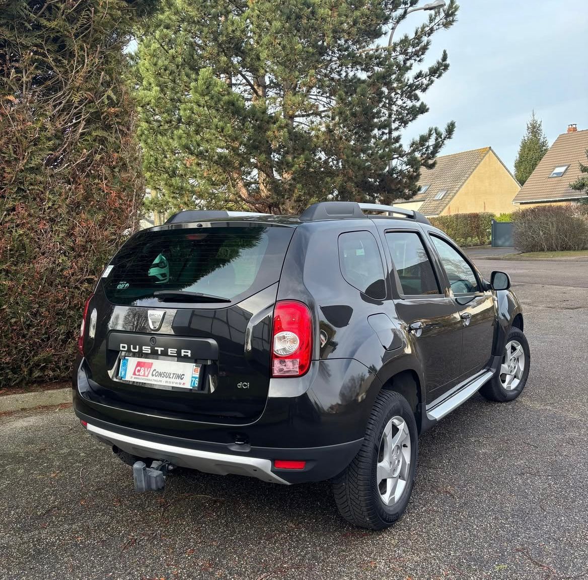 Dacia Duster Prestige