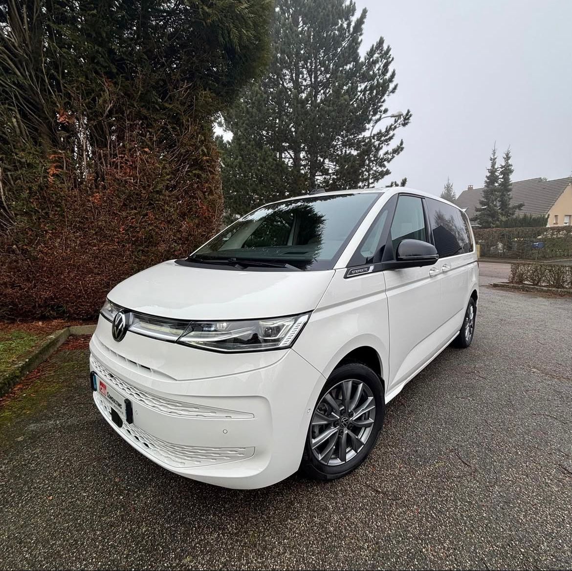 Volkswagen T7 Multivan Energetic