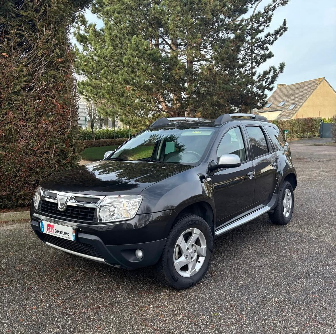 Dacia Duster Prestige
