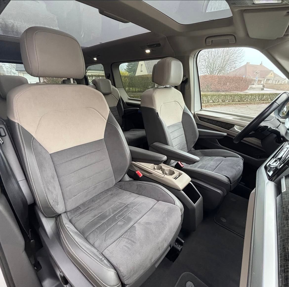 Volkswagen T7 Multivan Energetic