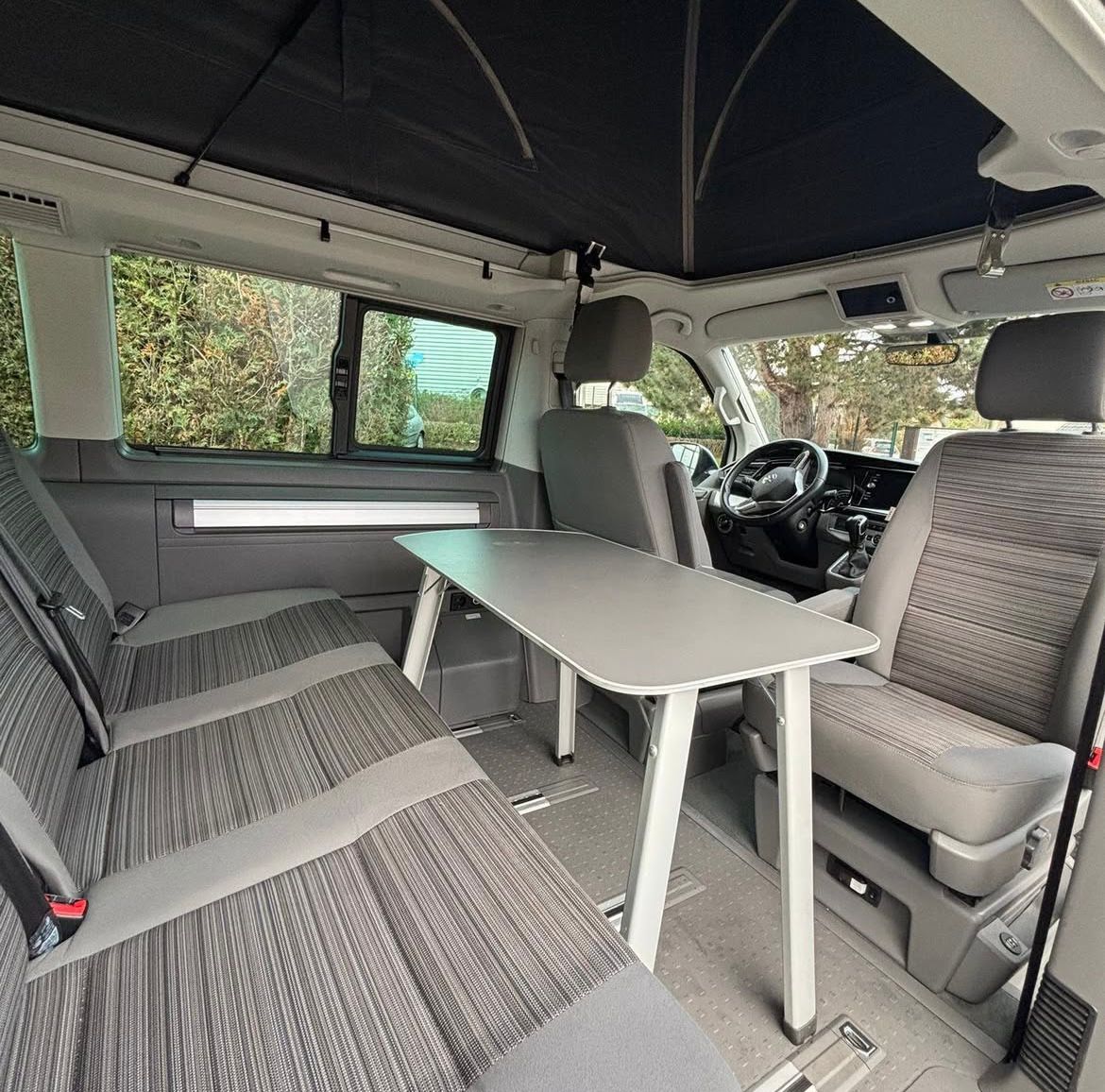 Volkswagen T6.1 California Beach Camper Edition