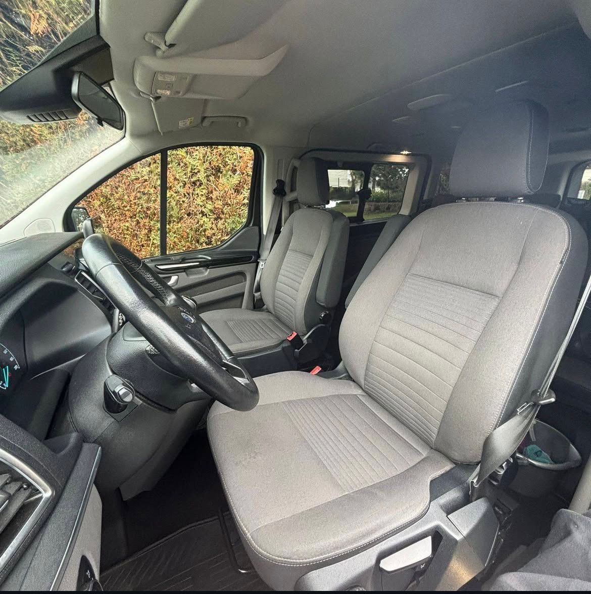 Ford Tourneo Custom 320 L2H1 Titanium