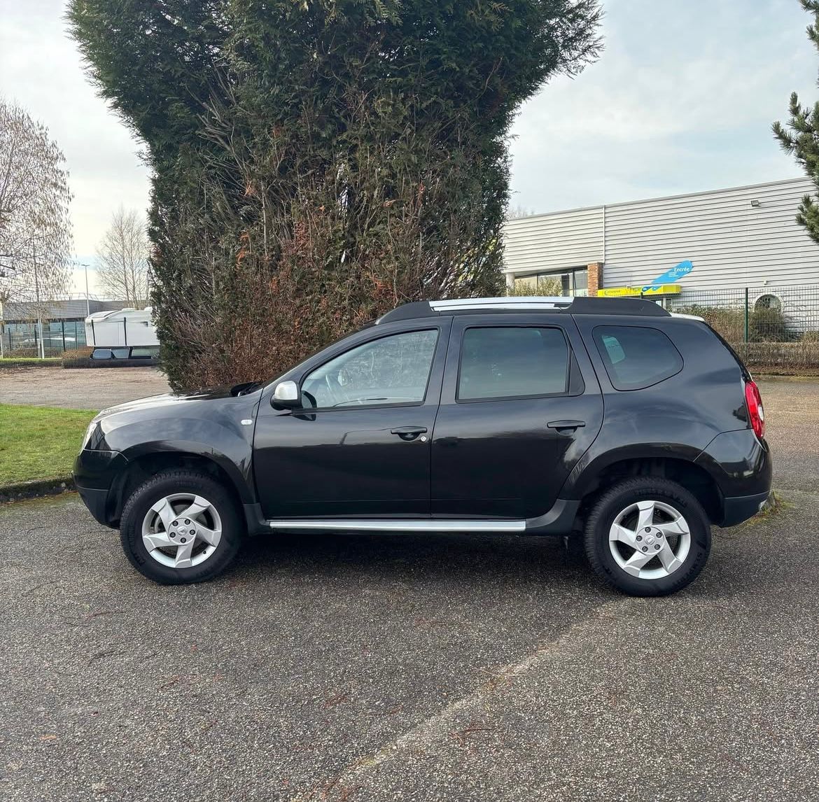 Dacia Duster Prestige