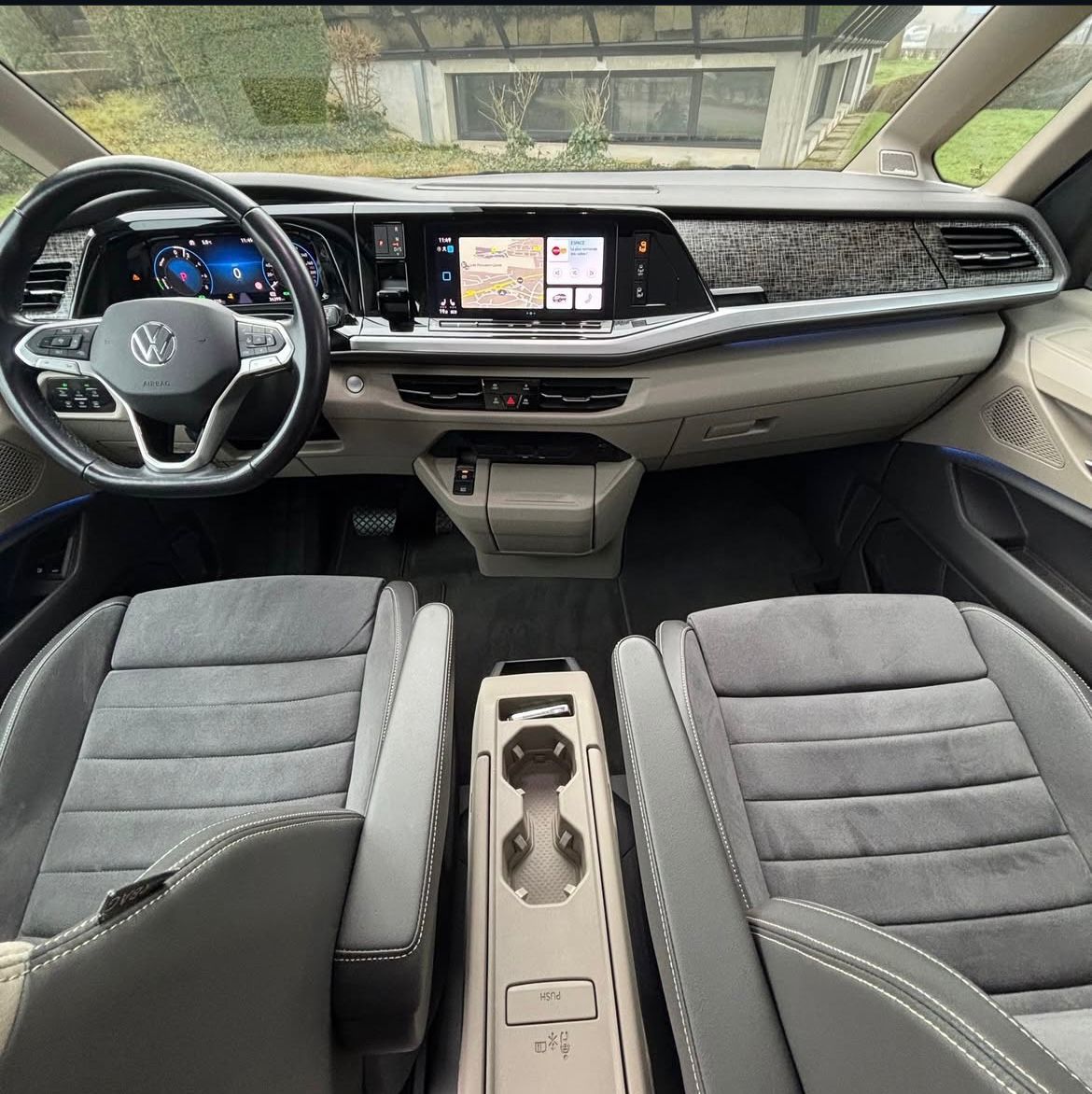 Volkswagen T7 Multivan Energetic