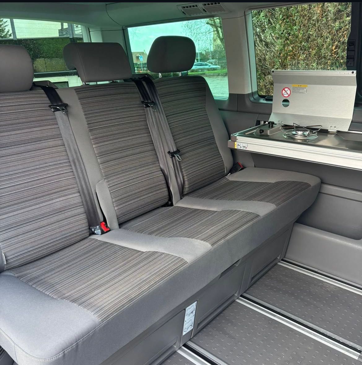 Volkswagen T6.1 California Beach Camper Edition