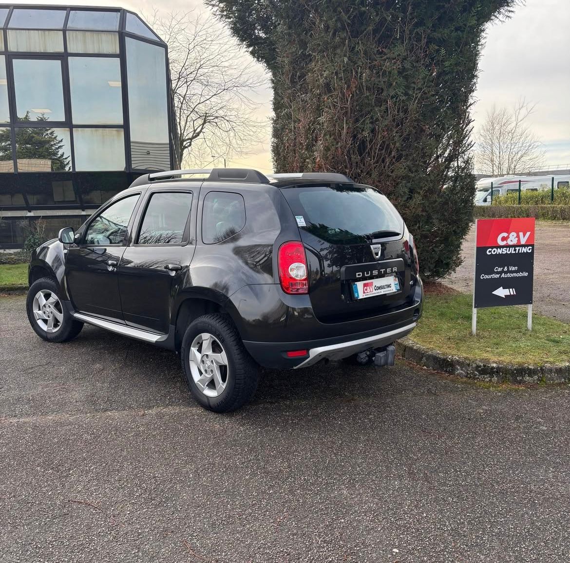 Dacia Duster Prestige