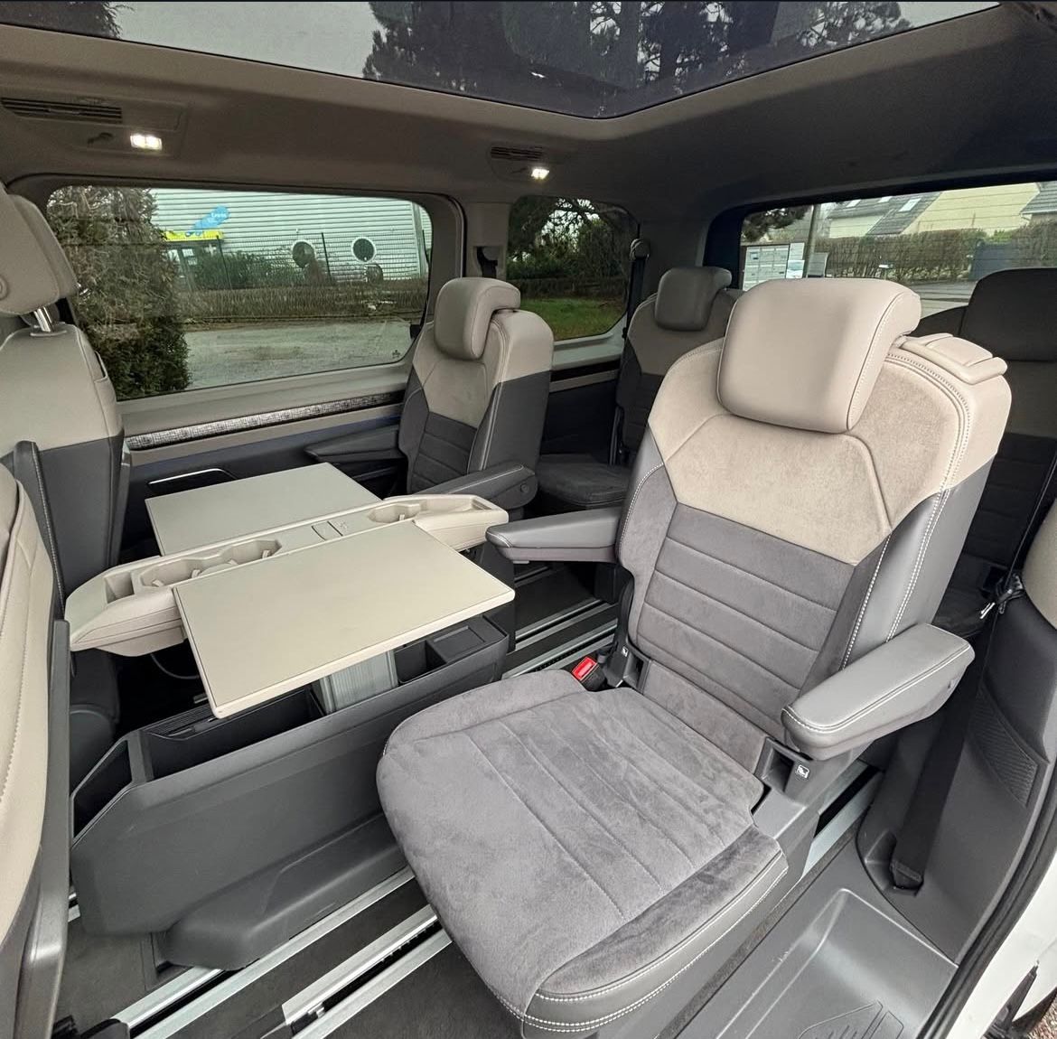 Volkswagen T7 Multivan Energetic