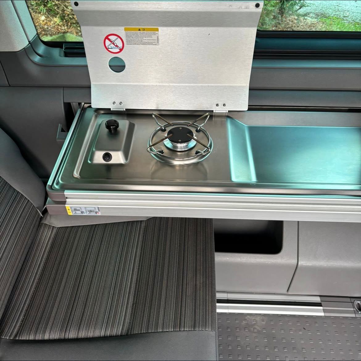 Volkswagen T6.1 California Beach Camper Edition