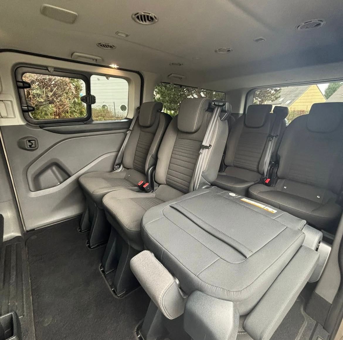 Ford Tourneo Custom 320 L2H1 Titanium