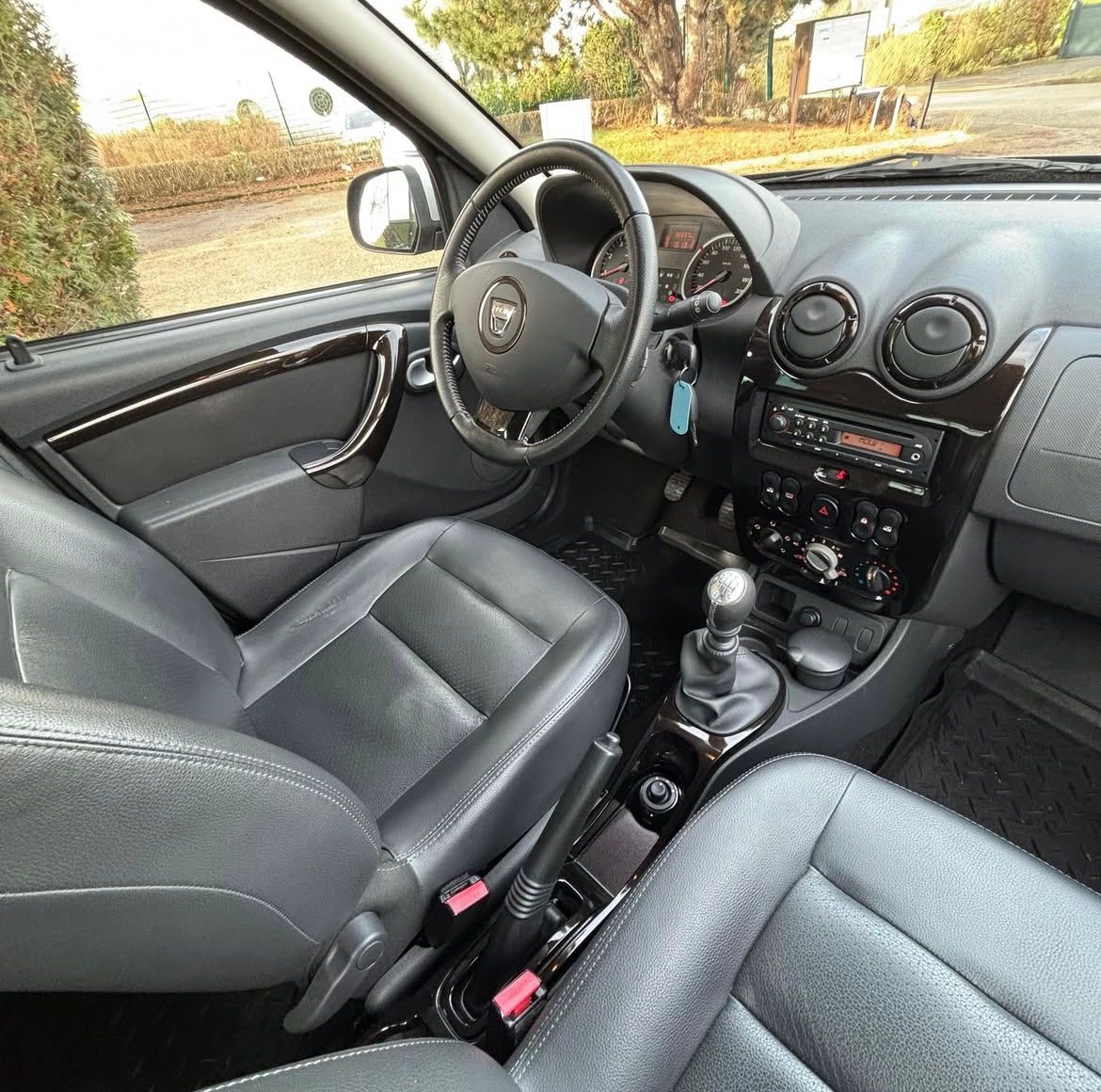 Dacia Duster Prestige