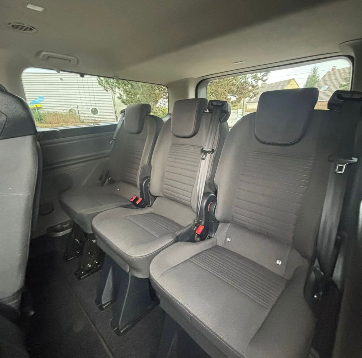 Ford Tourneo Custom 320 L2H1 Titanium