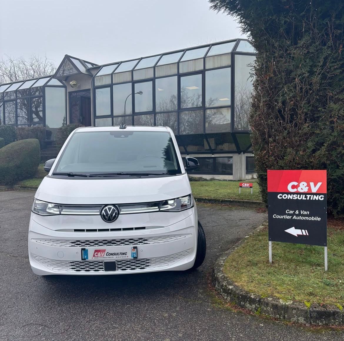 Volkswagen T7 Multivan Energetic