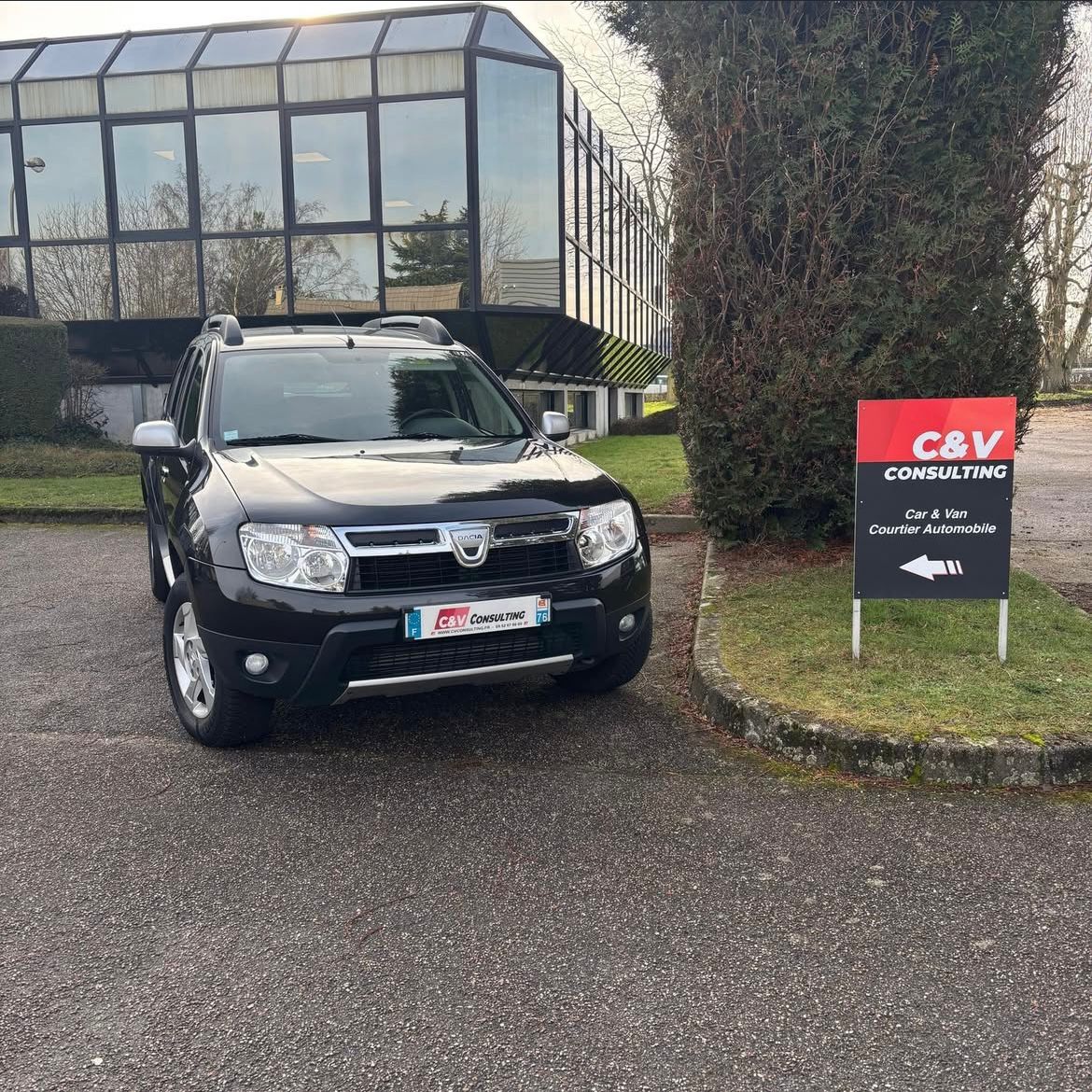 Dacia Duster Prestige