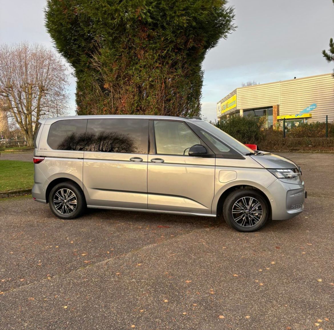Volkswagen T7 Multivan Goal