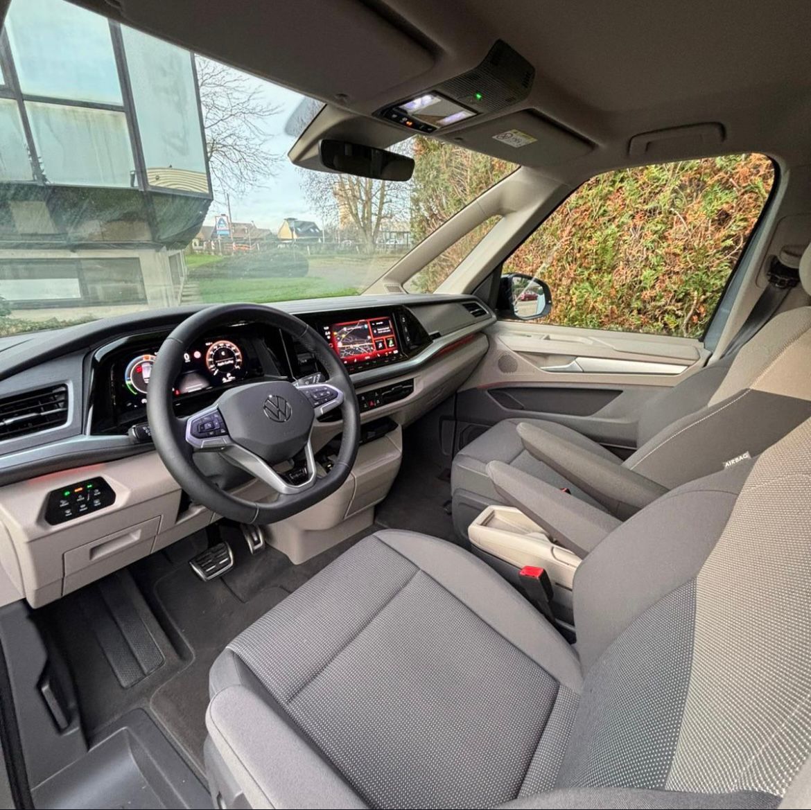 Volkswagen T7 Multivan Goal