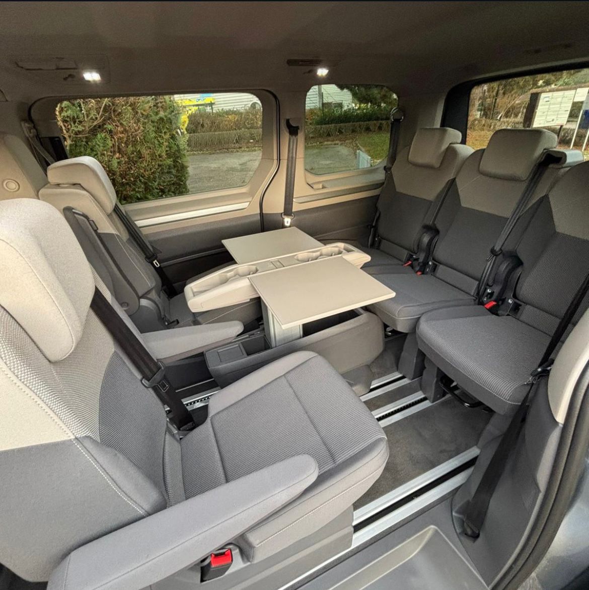 Volkswagen T7 Multivan Goal