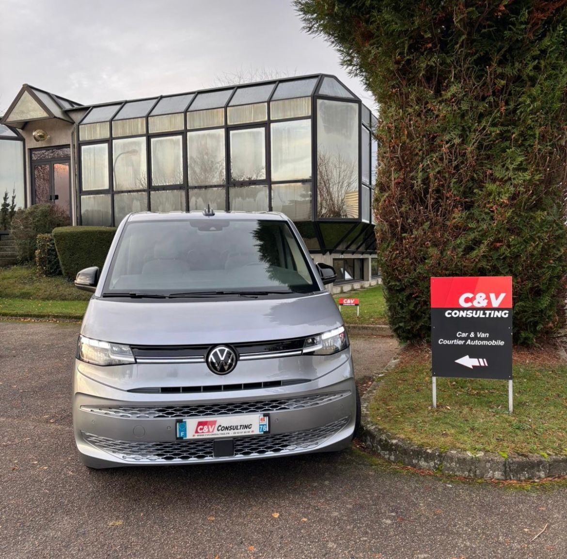Volkswagen T7 Multivan Goal