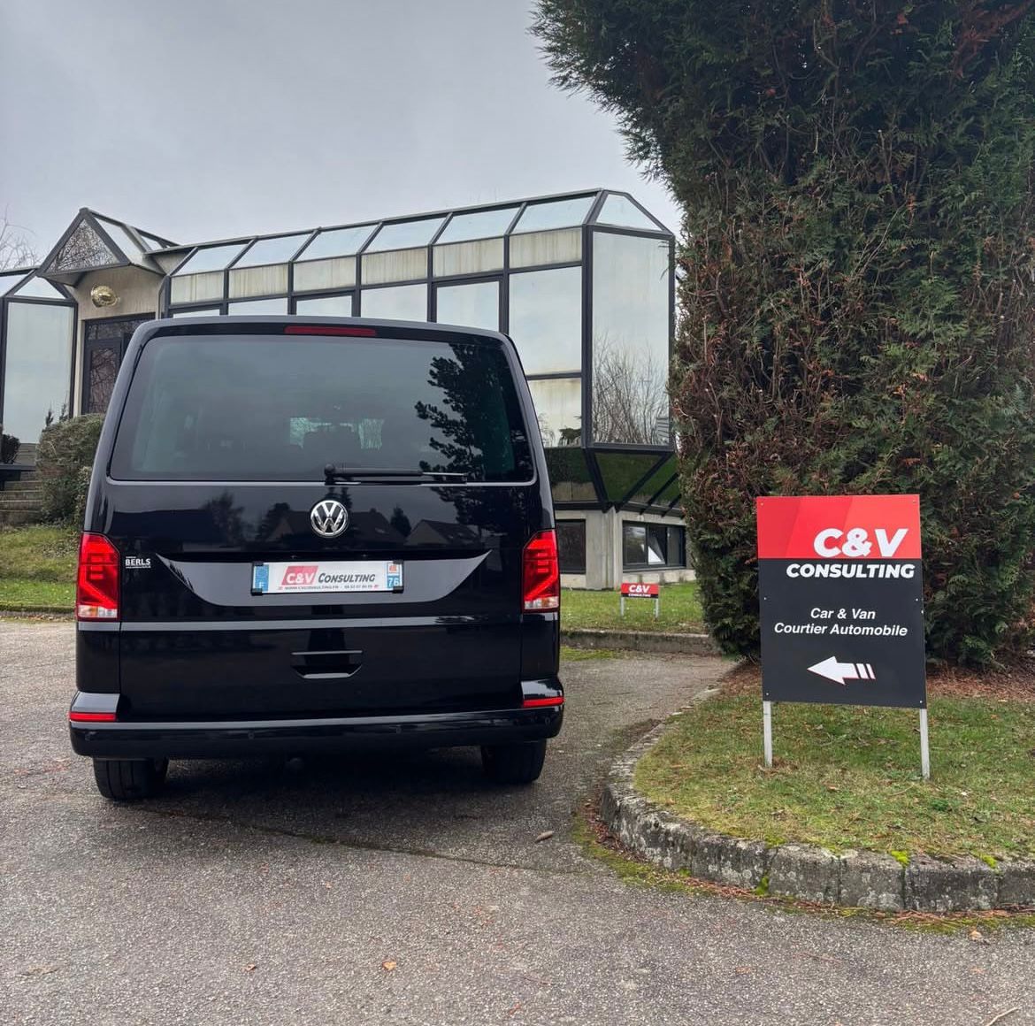 Volkswagen T6.1 Multivan Comfortline