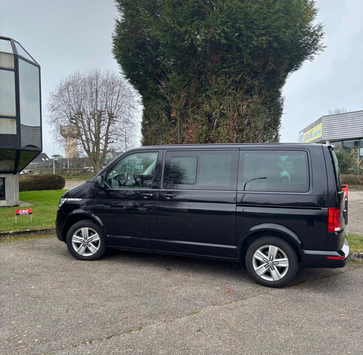Volkswagen T6.1 Multivan Comfortline