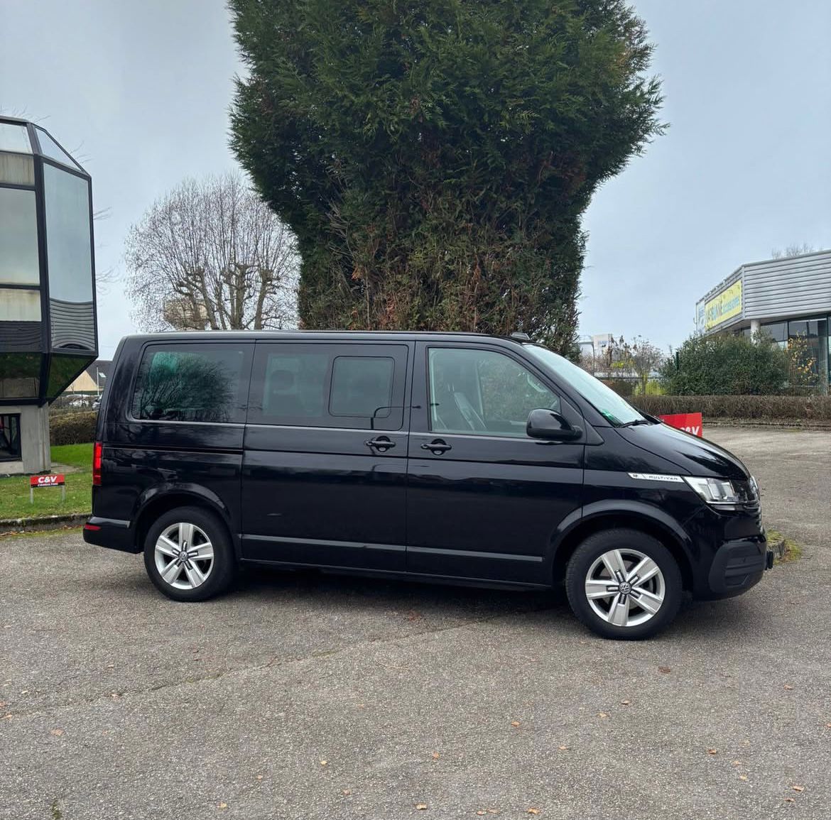 Volkswagen T6.1 Multivan Comfortline
