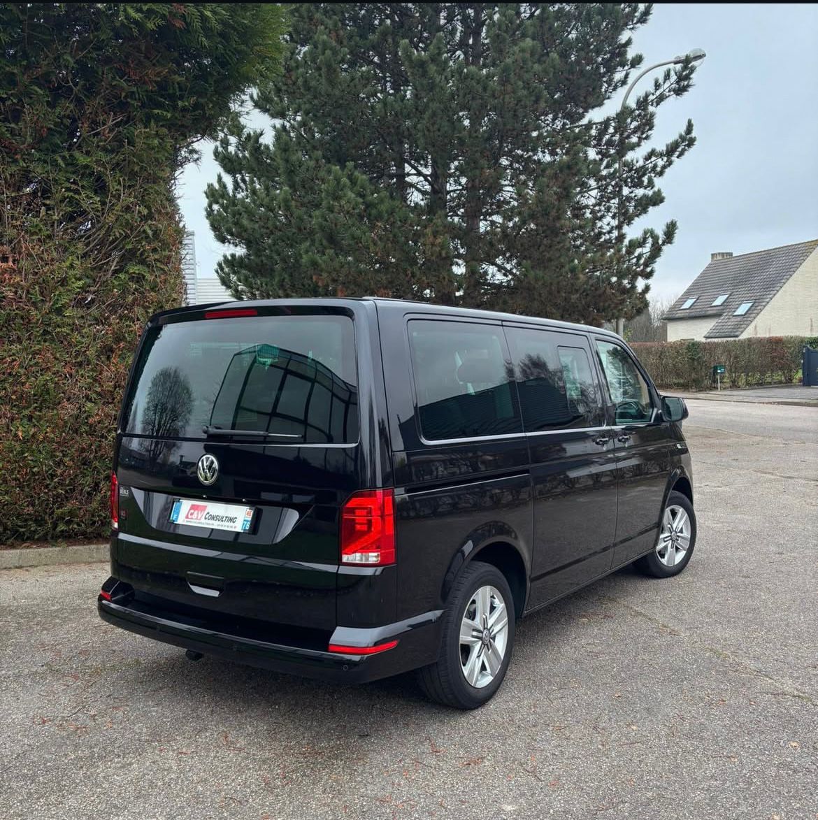 Volkswagen T6.1 Multivan Comfortline