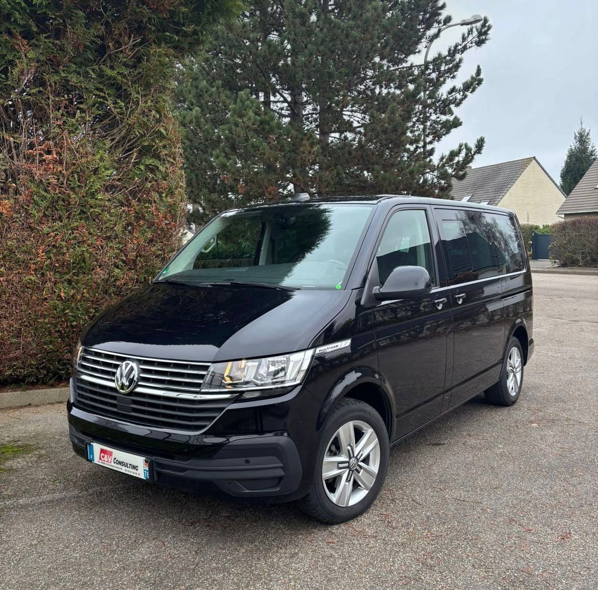Volkswagen T6.1 Multivan Comfortline