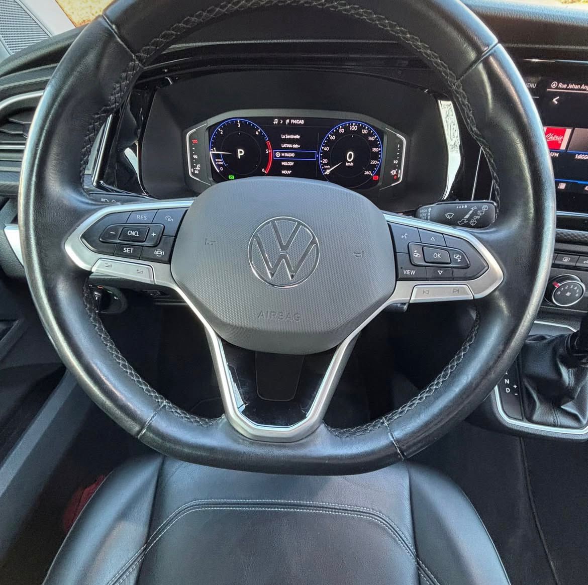 Volkswagen T6.1 Multivan Comfortline