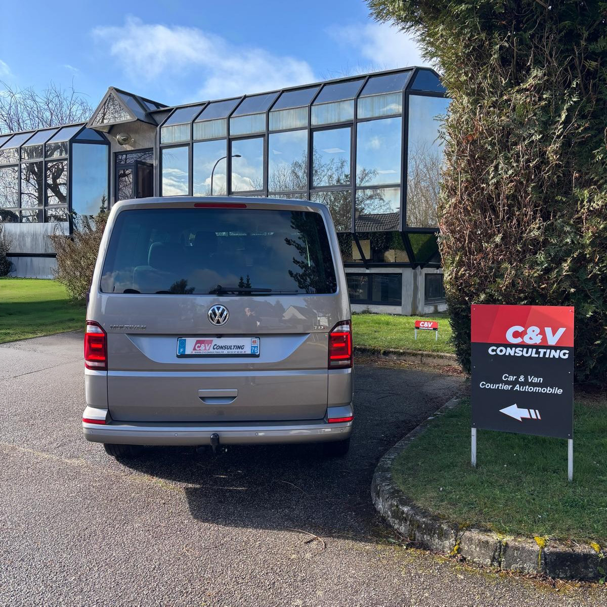 Volkswagen T6 Multivan Trendline