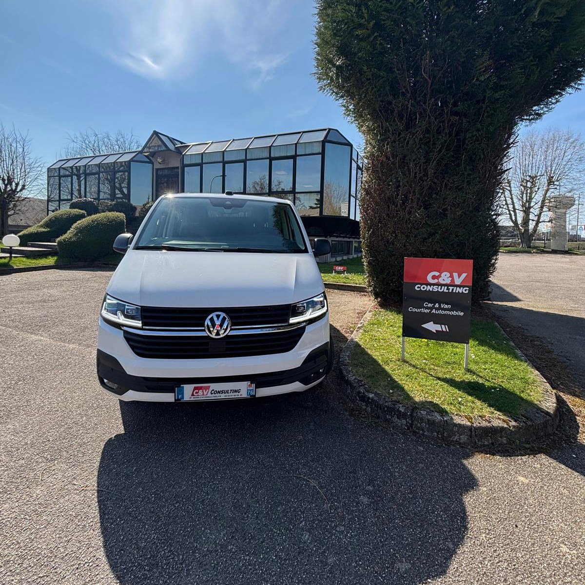Volkswagen T6.1 Multivan Bulli